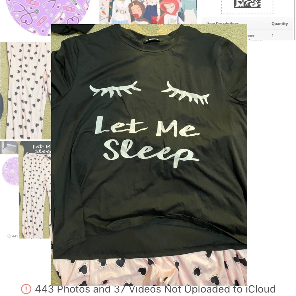 Pajamas - Picture 2 of 2